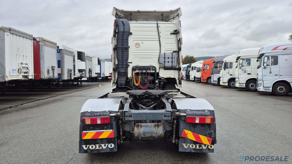 VOLVO FH 13.440 42T EURO 5 - Tractor: foto 3 VOLVO FH 13.440 42T EURO 5 - Tractor: foto 3