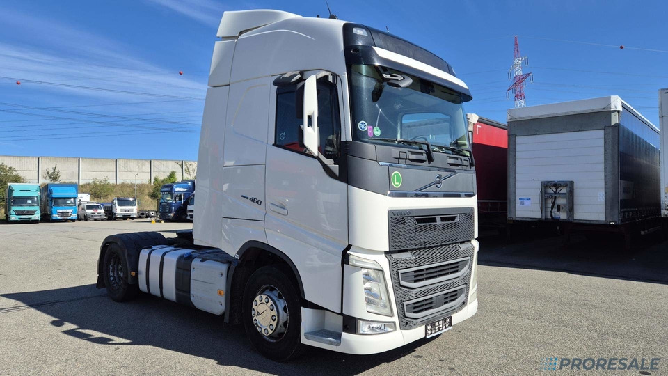 VOLVO FH 460 EURO 6 - Tractor: foto 1 VOLVO FH 460 EURO 6 - Tractor: foto 1
