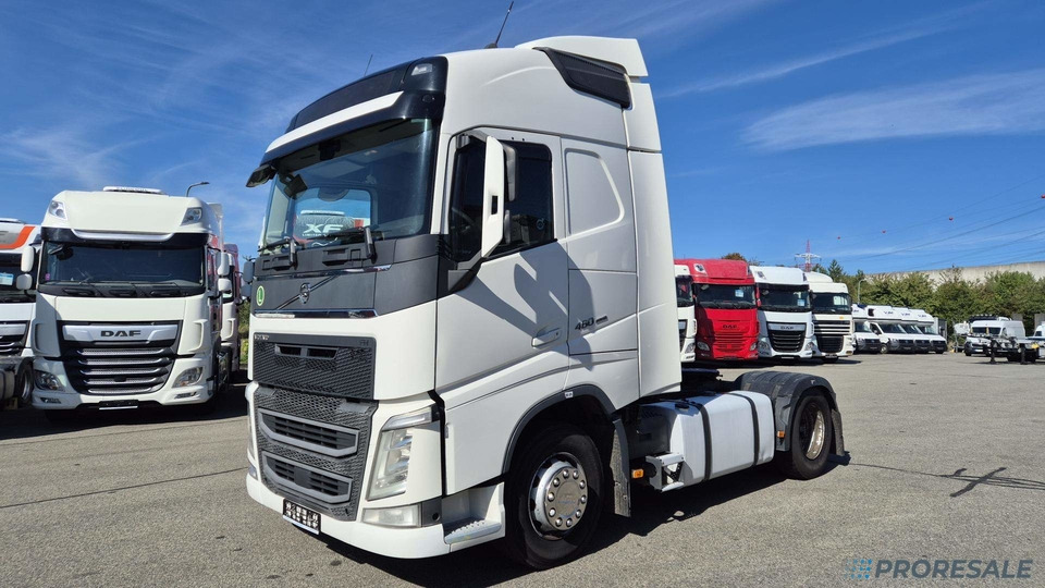VOLVO FH 460 EURO 6 - Tractor: foto 2 VOLVO FH 460 EURO 6 - Tractor: foto 2