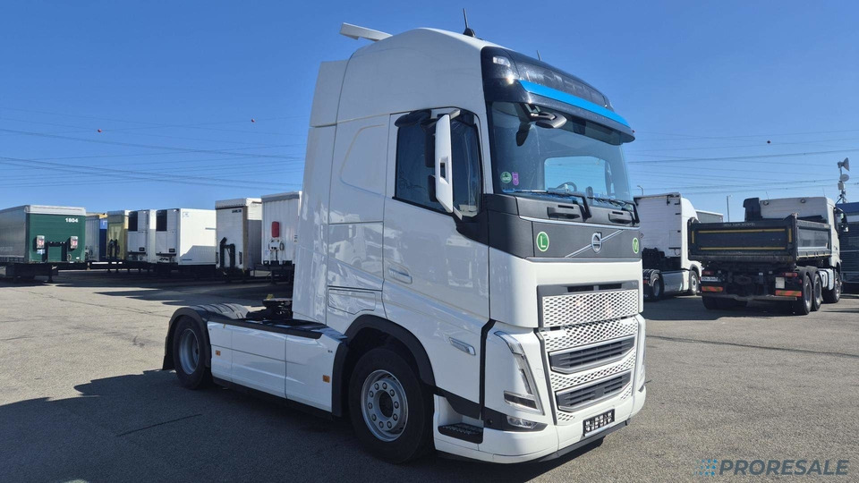VOLVO FH 460 GLOBE XL EURO 6 TURBOCOMPOUND - Tractor: foto 1 VOLVO FH 460 GLOBE XL EURO 6 TURBOCOMPOUND - Tractor: foto 1