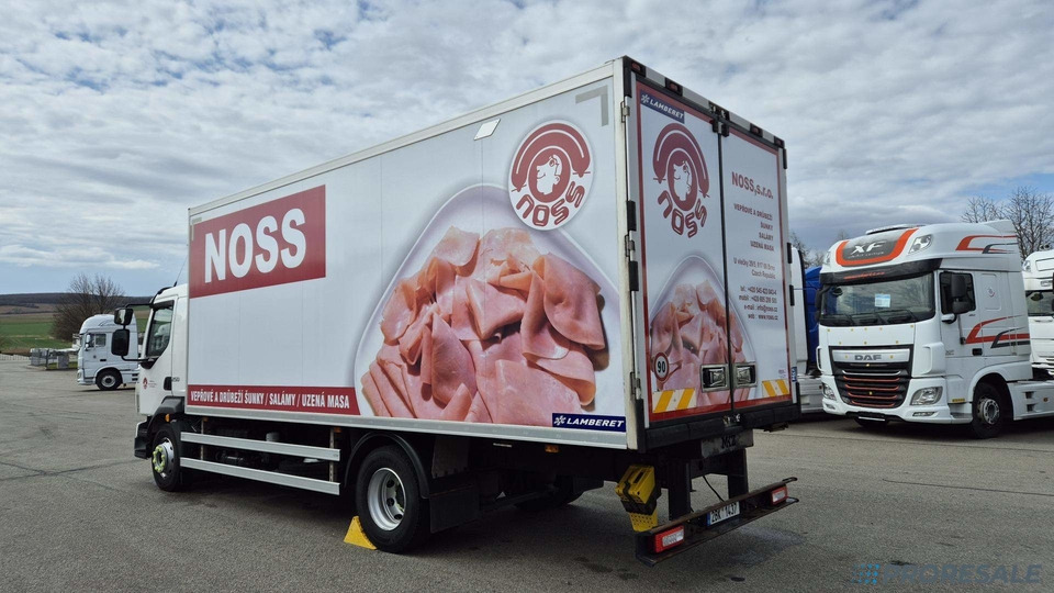 VOLVO FL 250 BB EURO 6 - mrazírna + CARRIER XARIOS 600 EL MAXI - Caminhão frigorífico: foto 4 VOLVO FL 250 BB EURO 6 - mrazírna + CARRIER XARIOS 600 EL MAXI - Caminhão frigorífico: foto 4