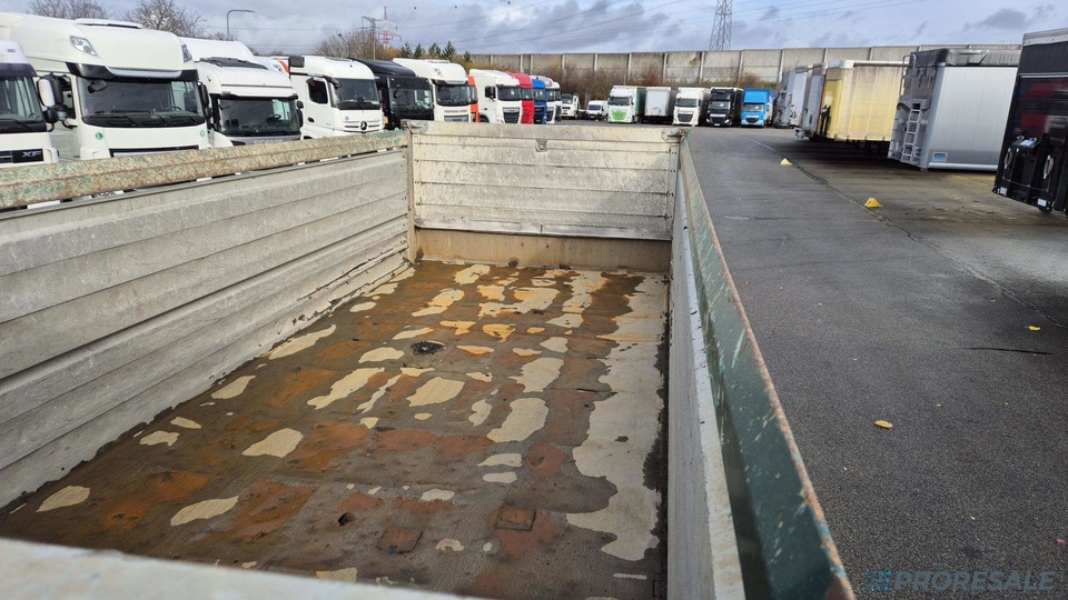 VOLVO FMX 540 8x4 EURO 6 sklápěč 18 m3 - Caminhão basculante: foto 5 VOLVO FMX 540 8x4 EURO 6 sklápěč 18 m3 - Caminhão basculante: foto 5