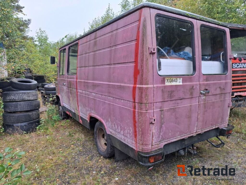 1974mod. MB 406D...Kun 44900km! - Automóvel: foto 2 1974mod. MB 406D...Kun 44900km! - Automóvel: foto 2