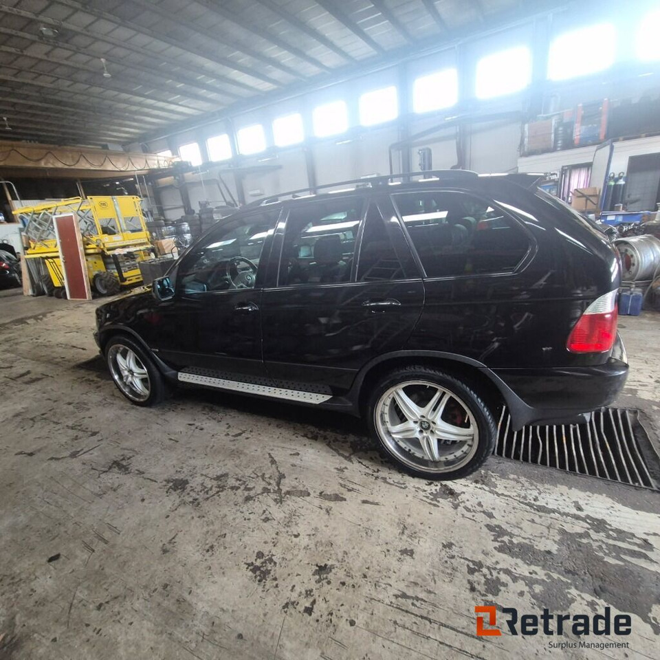 Automóvel 2002mod, BMW X5 3.0D: foto 6