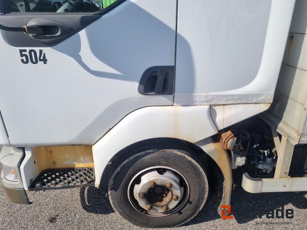 2003 lastebil RENAULT 180.08 (Rep objekt) - Camião de caixa aberta/ Plataforma: foto 4 2003 lastebil RENAULT 180.08 (Rep objekt) - Camião de caixa aberta/ Plataforma: foto 4