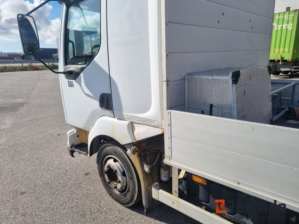 2003 lastebil RENAULT 180.08 (Rep objekt) - Camião de caixa aberta/ Plataforma: foto 3 2003 lastebil RENAULT 180.08 (Rep objekt) - Camião de caixa aberta/ Plataforma: foto 3