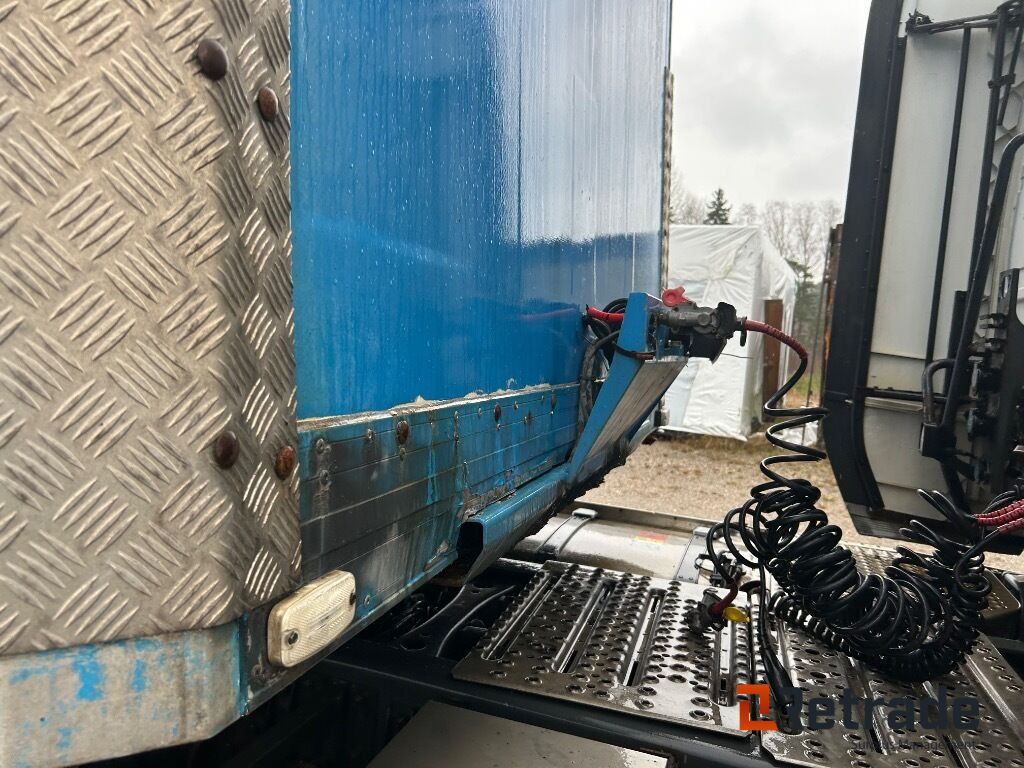 2005 Skaphenger EKERI L3 - Semireboque furgão: foto 4 2005 Skaphenger EKERI L3 - Semireboque furgão: foto 4