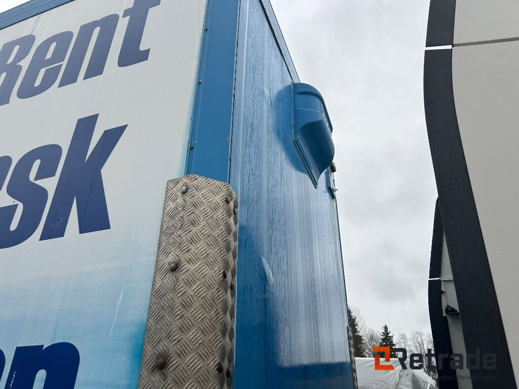 2005 Skaphenger EKERI L3 - Semireboque furgão: foto 3 2005 Skaphenger EKERI L3 - Semireboque furgão: foto 3