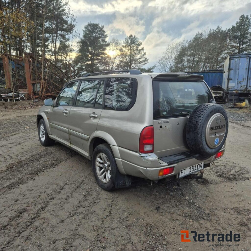2005mod. SUZUKI GRAND VITARA XL-7 2,0 td. Se video! - Automóvel: foto 3 2005mod. SUZUKI GRAND VITARA XL-7 2,0 td. Se video! - Automóvel: foto 3