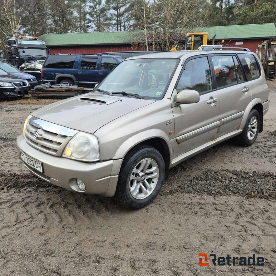2005mod. SUZUKI GRAND VITARA XL-7 2,0 td. Se video! - Automóvel: foto 5 2005mod. SUZUKI GRAND VITARA XL-7 2,0 td. Se video! - Automóvel: foto 5