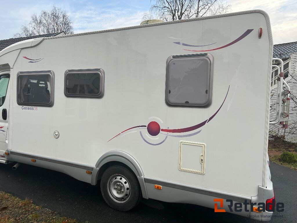 2008 BOBIL CHALLENGER GENISIS 38. EU-Godkjent - Automóvel: foto 5 2008 BOBIL CHALLENGER GENISIS 38. EU-Godkjent - Automóvel: foto 5