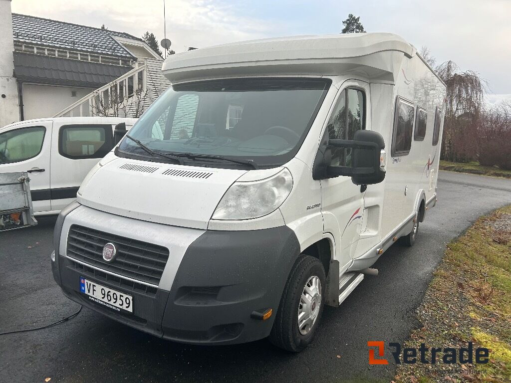 2008 BOBIL CHALLENGER GENISIS 38. EU-Godkjent - Automóvel: foto 1 2008 BOBIL CHALLENGER GENISIS 38. EU-Godkjent - Automóvel: foto 1