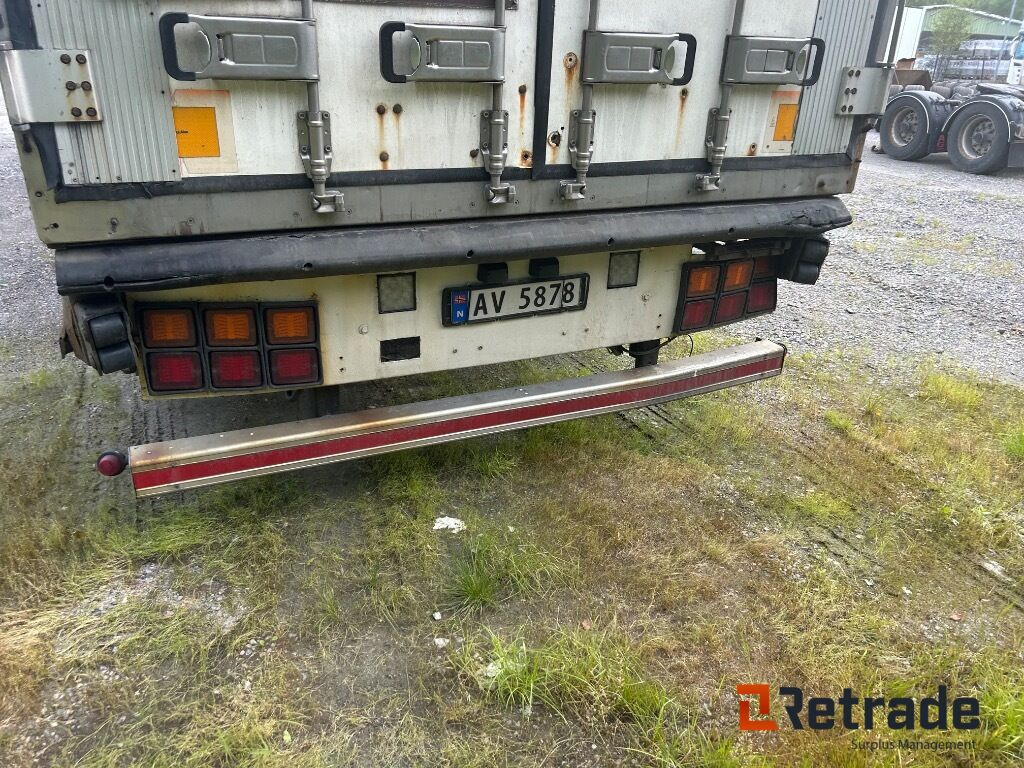 2008 Kjøl/Frys SCHWERINER - Semireboque frigorífico: foto 5 2008 Kjøl/Frys SCHWERINER - Semireboque frigorífico: foto 5