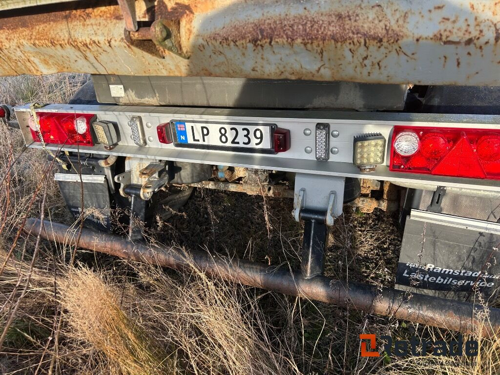 2010 Tipp Semi DAMM 2010 3 aksler - Semireboque basculante: foto 5 2010 Tipp Semi DAMM 2010 3 aksler - Semireboque basculante: foto 5