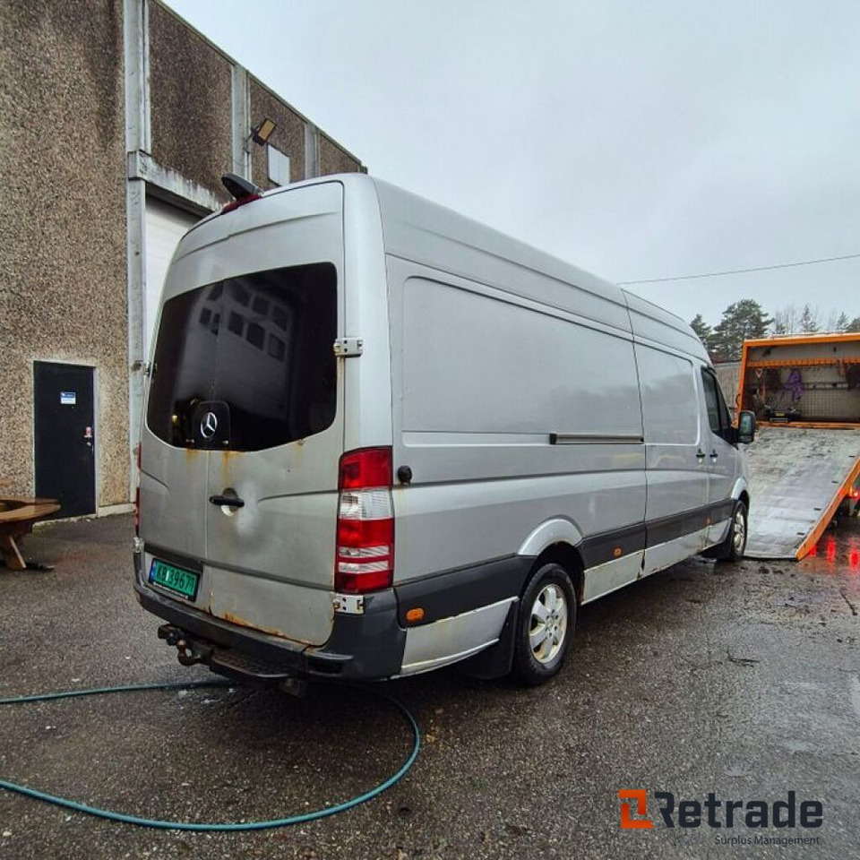 2010mod. Mercedes Sprinter 316cdi - Automóvel: foto 5 2010mod. Mercedes Sprinter 316cdi - Automóvel: foto 5