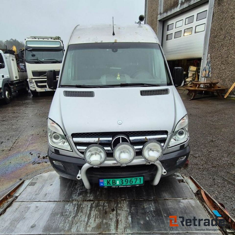 2010mod. Mercedes Sprinter 316cdi - Automóvel: foto 3 2010mod. Mercedes Sprinter 316cdi - Automóvel: foto 3