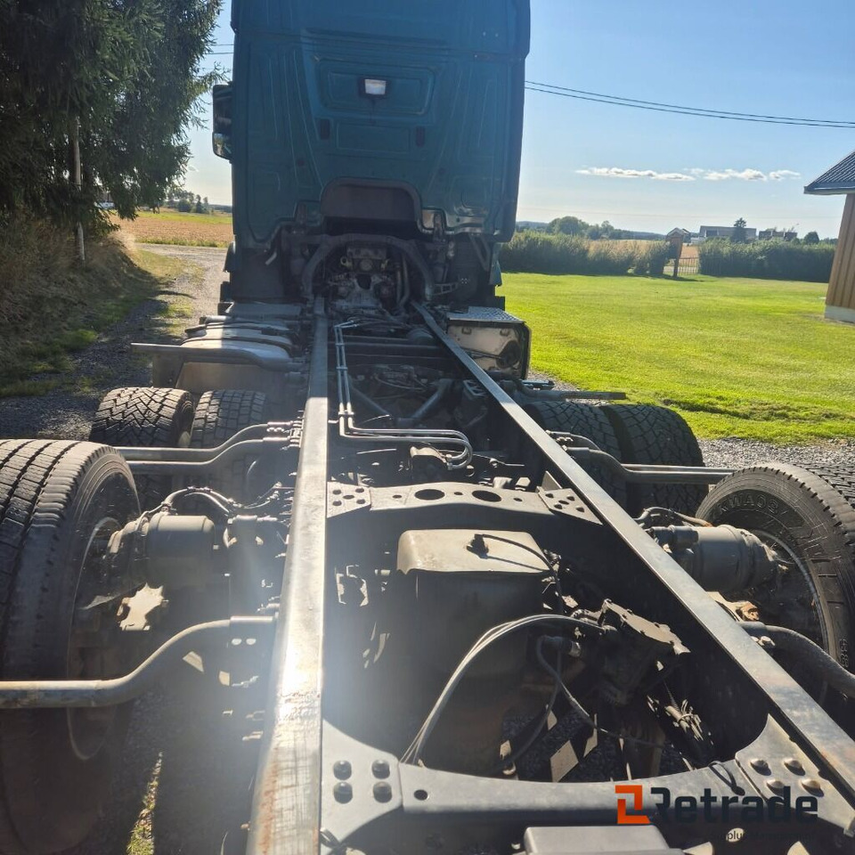 2014 MERCEDES-BENZ Arocs..Lav km! - Caminhão chassi: foto 5 2014 MERCEDES-BENZ Arocs..Lav km! - Caminhão chassi: foto 5