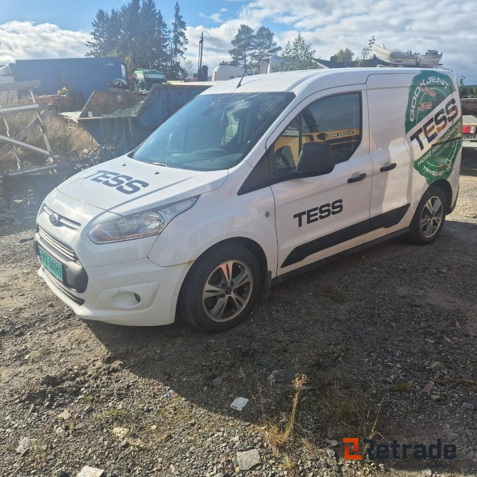 2015mod. FORD TRANSIT CONNECT - Furgão compacto: foto 2 2015mod. FORD TRANSIT CONNECT - Furgão compacto: foto 2