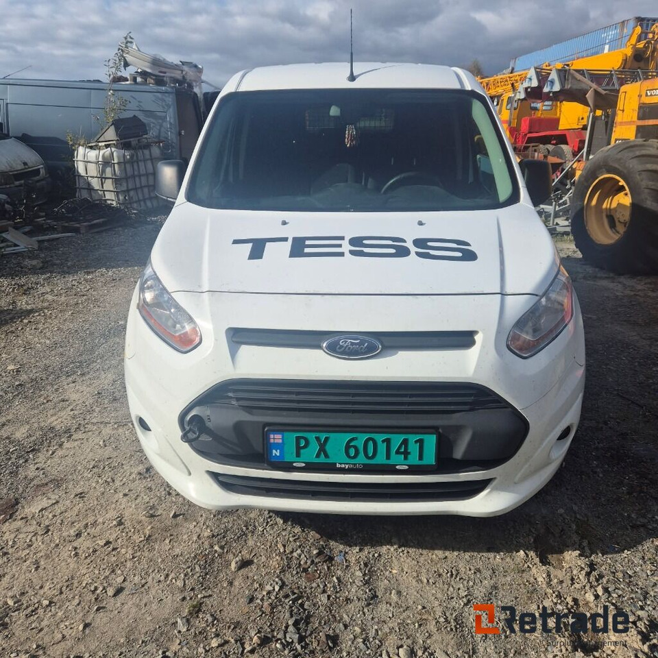 2015mod. FORD TRANSIT CONNECT - Furgão compacto: foto 5 2015mod. FORD TRANSIT CONNECT - Furgão compacto: foto 5