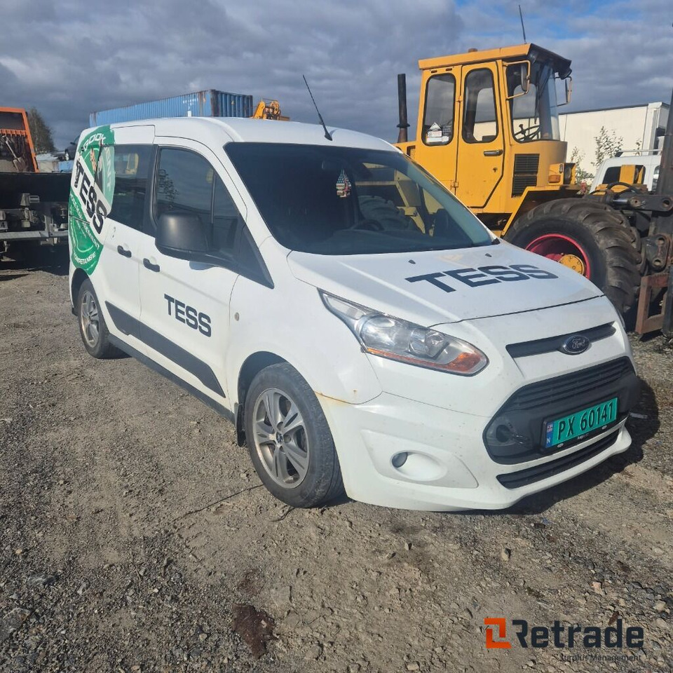 2015mod. FORD TRANSIT CONNECT - Furgão compacto: foto 4 2015mod. FORD TRANSIT CONNECT - Furgão compacto: foto 4