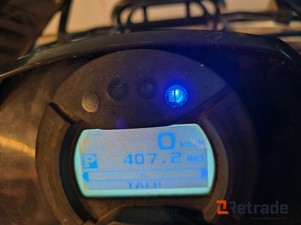 ATV ARCTIC CAT TBX 700 XT, 60km/t - Quadriciclo: foto 4 ATV ARCTIC CAT TBX 700 XT, 60km/t - Quadriciclo: foto 4