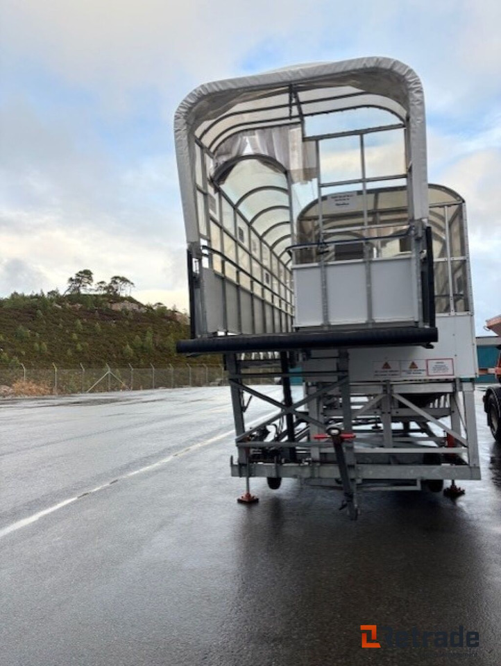 Aviramp Continental - 2014 Modell - Equipamento de construção: foto 3 Aviramp Continental - 2014 Modell - Equipamento de construção: foto 3