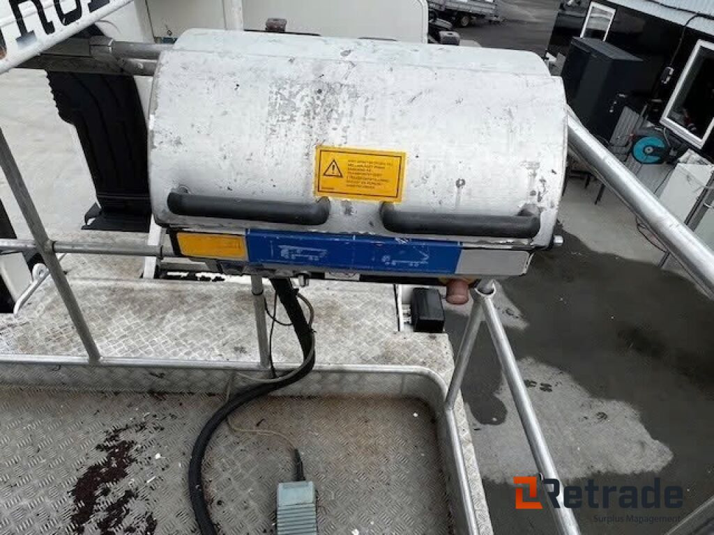 Bronto S35MDT skylift - Caminhão com plataforma aérea: foto 4 Bronto S35MDT skylift - Caminhão com plataforma aérea: foto 4