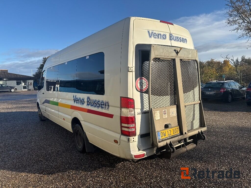 Bus MERCEDES-BENZ SPRINTER 516 CDI - Micro-ônibus, Furgão de passageiros: foto 4 Bus MERCEDES-BENZ SPRINTER 516 CDI - Micro-ônibus, Furgão de passageiros: foto 4