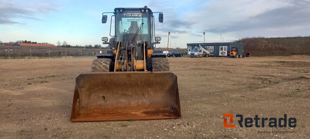 Case 521 G Hjullæsser. - Carregadeira de rodas: foto 2 Case 521 G Hjullæsser. - Carregadeira de rodas: foto 2