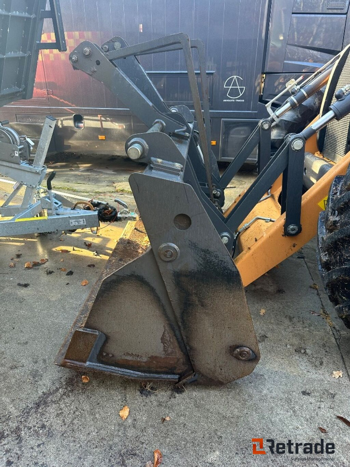 Case 695st Rendegraver - Retroescavadeira: foto 4 Case 695st Rendegraver - Retroescavadeira: foto 4