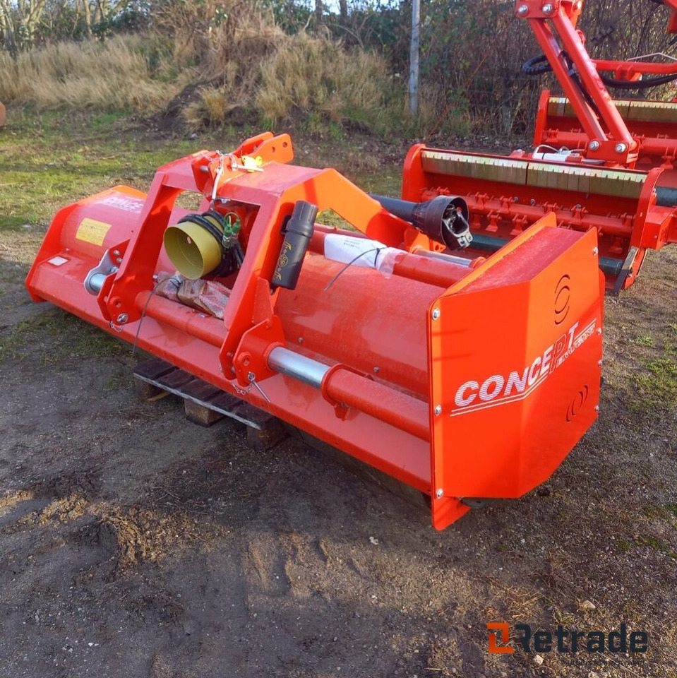 Concept Perugini KX300 Slagleslåmaskine. - Triturador de martelos: foto 1 Concept Perugini KX300 Slagleslåmaskine. - Triturador de martelos: foto 1