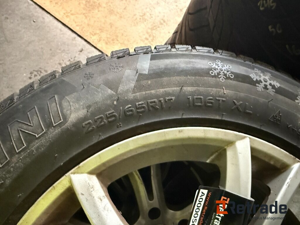 Däck Mazzini Snow Leopard2 225/65 R17 - Equipamento de construção: foto 5 Däck Mazzini Snow Leopard2 225/65 R17 - Equipamento de construção: foto 5