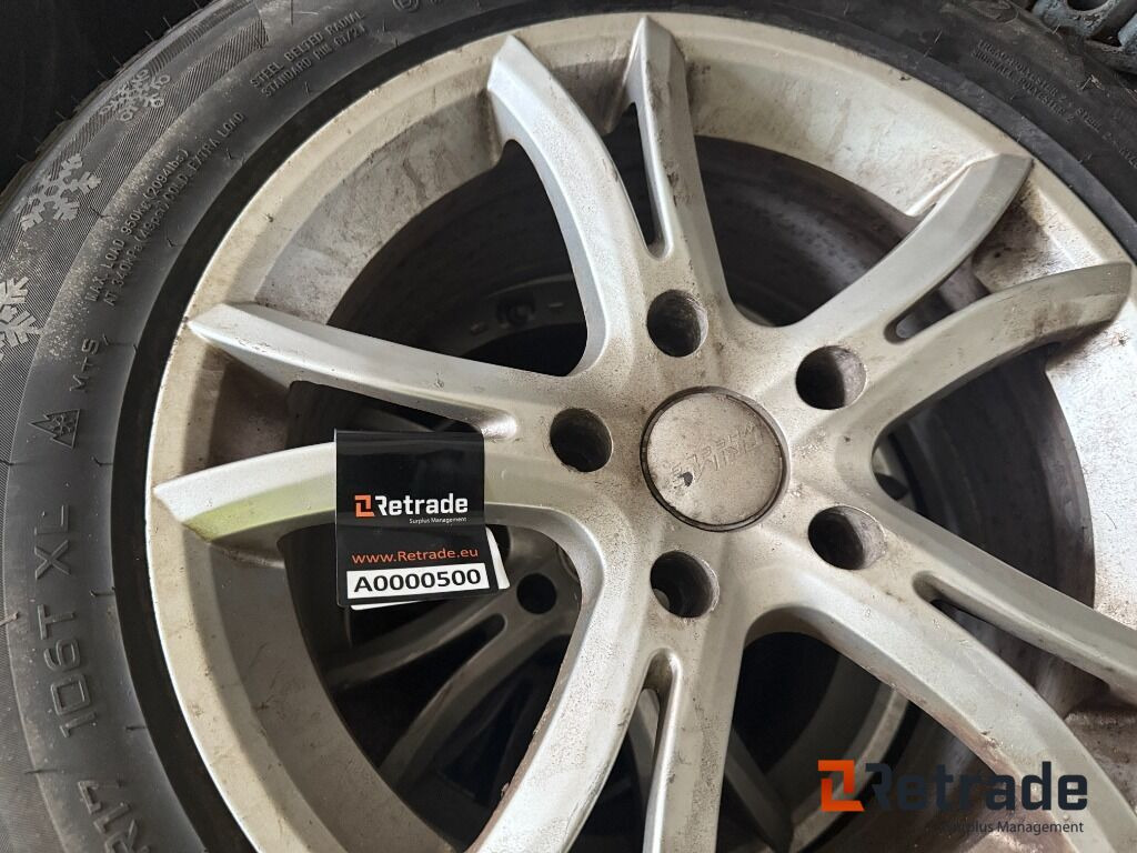 Däck Mazzini Snow Leopard2 225/65 R17 - Equipamento de construção: foto 3 Däck Mazzini Snow Leopard2 225/65 R17 - Equipamento de construção: foto 3