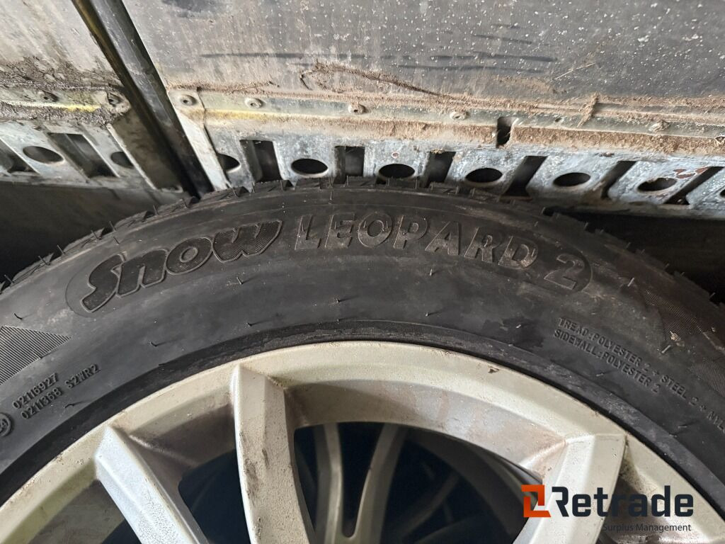 Däck Mazzini Snow Leopard2 225/65 R17 - Equipamento de construção: foto 4 Däck Mazzini Snow Leopard2 225/65 R17 - Equipamento de construção: foto 4