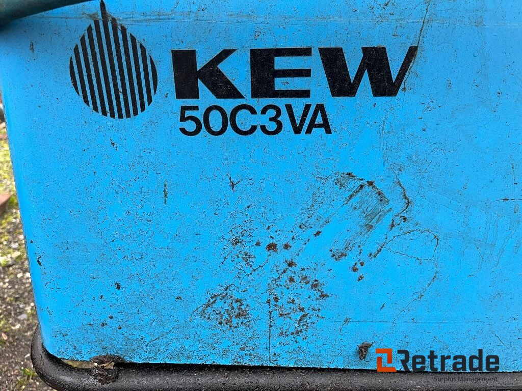 Værkstedsudstyr KEW 50V3VA KEW Varmtvand højtryksrenser - Equipamento industrial: foto 3 Værkstedsudstyr KEW 50V3VA KEW Varmtvand højtryksrenser - Equipamento industrial: foto 3