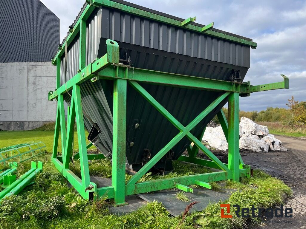 Forskelligt udstyr Asfalt silo Isoleret asfalt silo 60 Tons - Máquina de asfalto: foto 3 Forskelligt udstyr Asfalt silo Isoleret asfalt silo 60 Tons - Máquina de asfalto: foto 3
