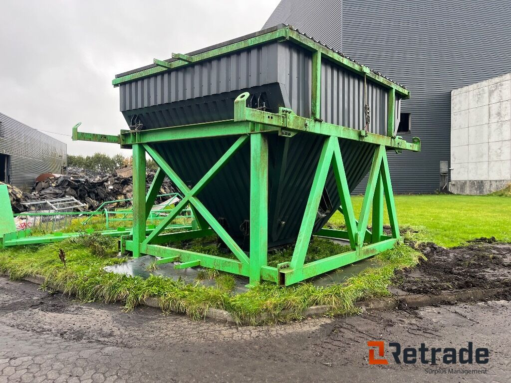 Forskelligt udstyr Asfalt silo Isoleret asfalt silo 60 Tons - Máquina de asfalto: foto 5 Forskelligt udstyr Asfalt silo Isoleret asfalt silo 60 Tons - Máquina de asfalto: foto 5