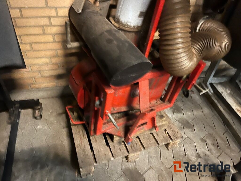 Forskelligt udstyr Kongskilde Løvsuger - Equipamentos para jardinagem: foto 2 Forskelligt udstyr Kongskilde Løvsuger - Equipamentos para jardinagem: foto 2