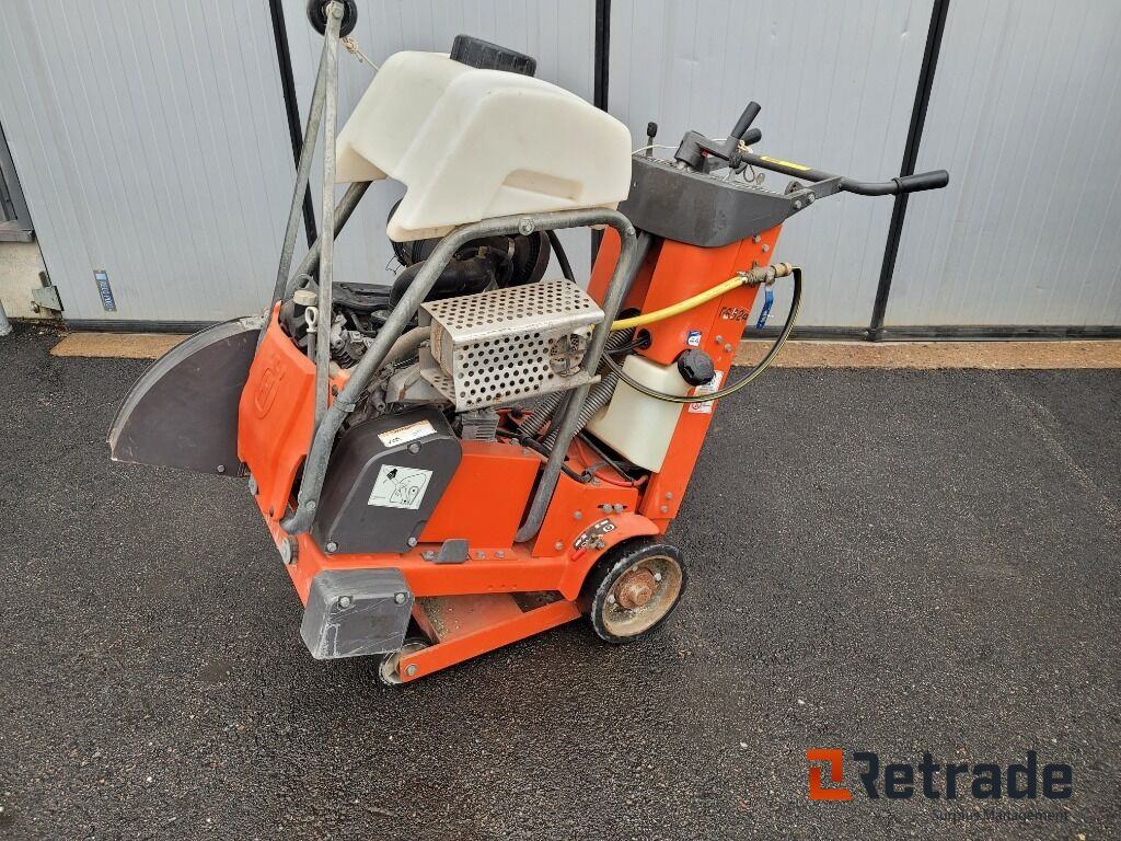 Golvsåg betongsåg Husqvarna FS 524 - Equipamento de betão: foto 1 Golvsåg betongsåg Husqvarna FS 524 - Equipamento de betão: foto 1