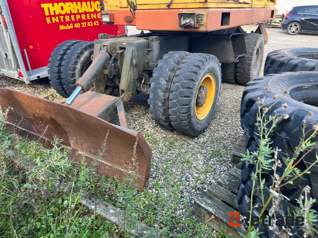 Gravemaskine Åkerman H7 MC Åkerman H7 Gravemaskine - Escavadeira de rodas: foto 3 Gravemaskine Åkerman H7 MC Åkerman H7 Gravemaskine - Escavadeira de rodas: foto 3