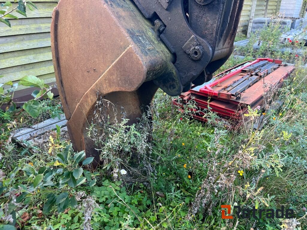 Gravemaskine Åkerman H7 MC Åkerman H7 Gravemaskine - Escavadeira de rodas: foto 4 Gravemaskine Åkerman H7 MC Åkerman H7 Gravemaskine - Escavadeira de rodas: foto 4