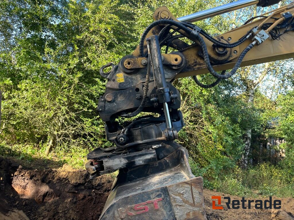 Gravemaskine CAT 330 NG Gravemaskine - Escavadora de rastos: foto 2 Gravemaskine CAT 330 NG Gravemaskine - Escavadora de rastos: foto 2