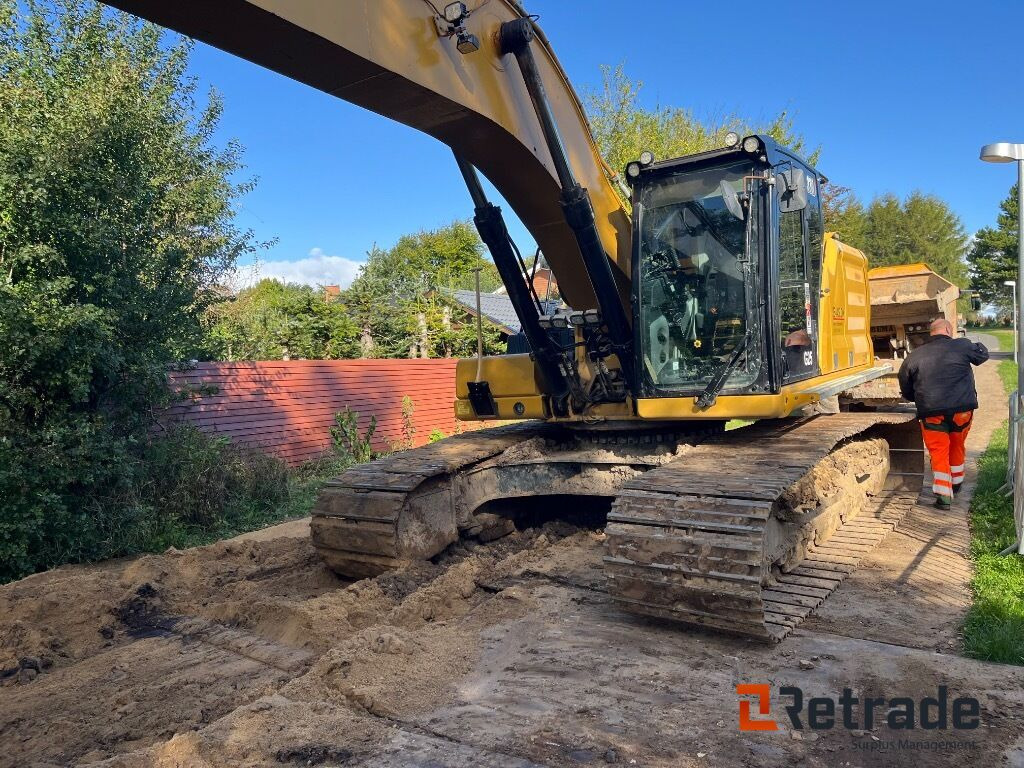 Gravemaskine CAT 330 NG Gravemaskine - Escavadora de rastos: foto 1 Gravemaskine CAT 330 NG Gravemaskine - Escavadora de rastos: foto 1