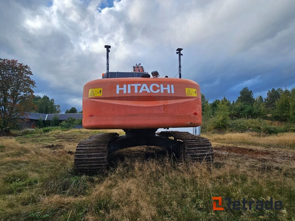 Grävmaskin Hitachi ZX250LC-3 Tiltrotator - Escavadora de rastos: foto 5 Grävmaskin Hitachi ZX250LC-3 Tiltrotator - Escavadora de rastos: foto 5