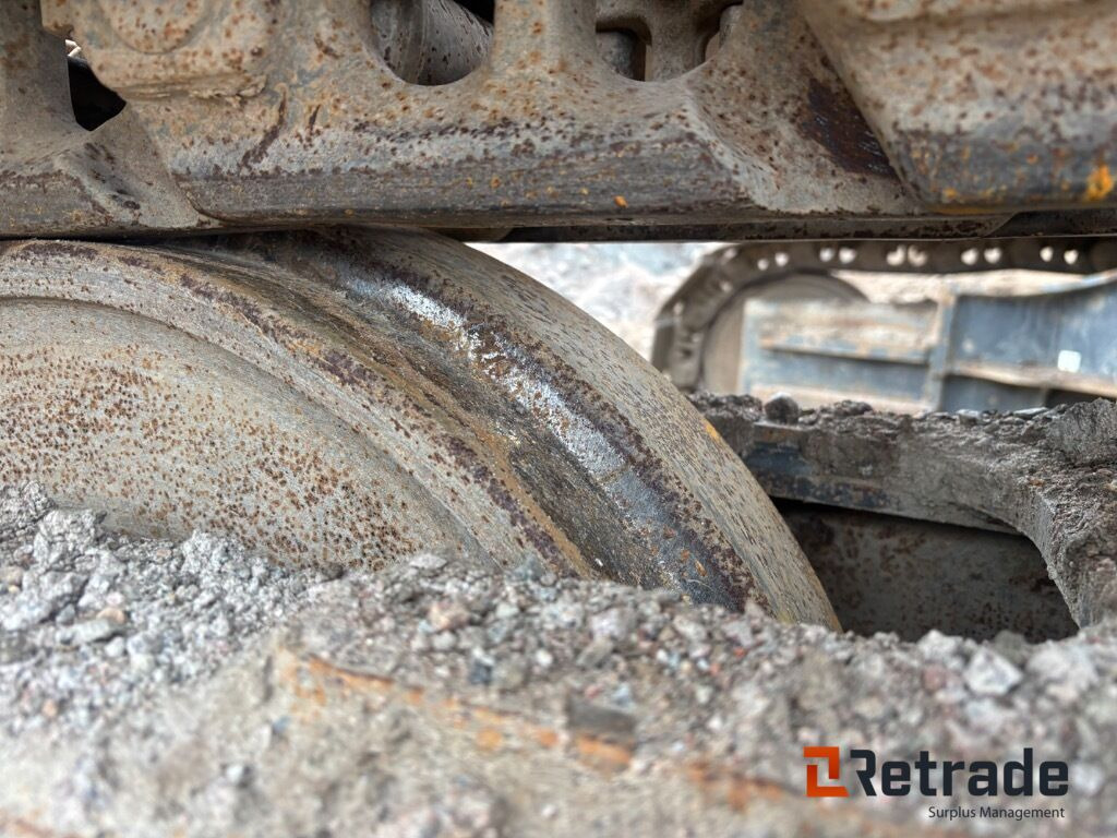 Grävmaskin Volvo ECR 355EL - 2021 Leica GPS - Escavadora de rastos: foto 5 Grävmaskin Volvo ECR 355EL - 2021 Leica GPS - Escavadora de rastos: foto 5