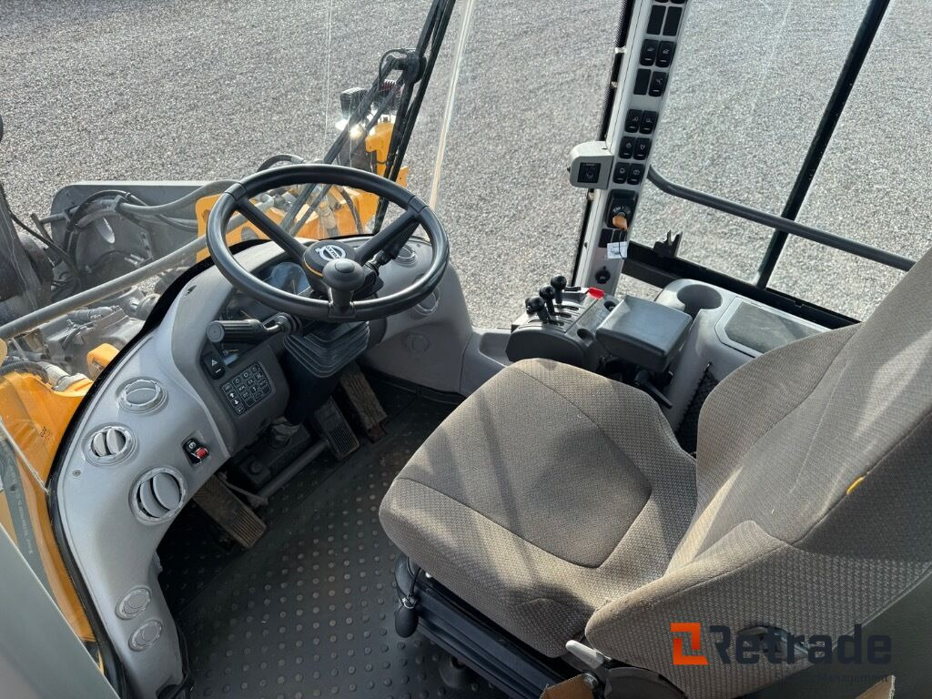 Hjullæsser Volvo L90 H - Carregadeira de rodas: foto 5 Hjullæsser Volvo L90 H - Carregadeira de rodas: foto 5