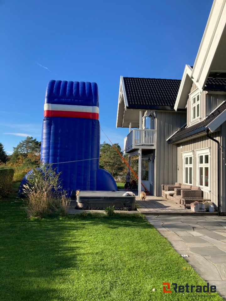 Hoppeslott 2023 mod - Equipamento de construção: foto 2 Hoppeslott 2023 mod - Equipamento de construção: foto 2