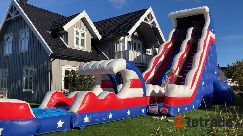 Hoppeslott 2023 mod - Equipamento de construção: foto 1 Hoppeslott 2023 mod - Equipamento de construção: foto 1