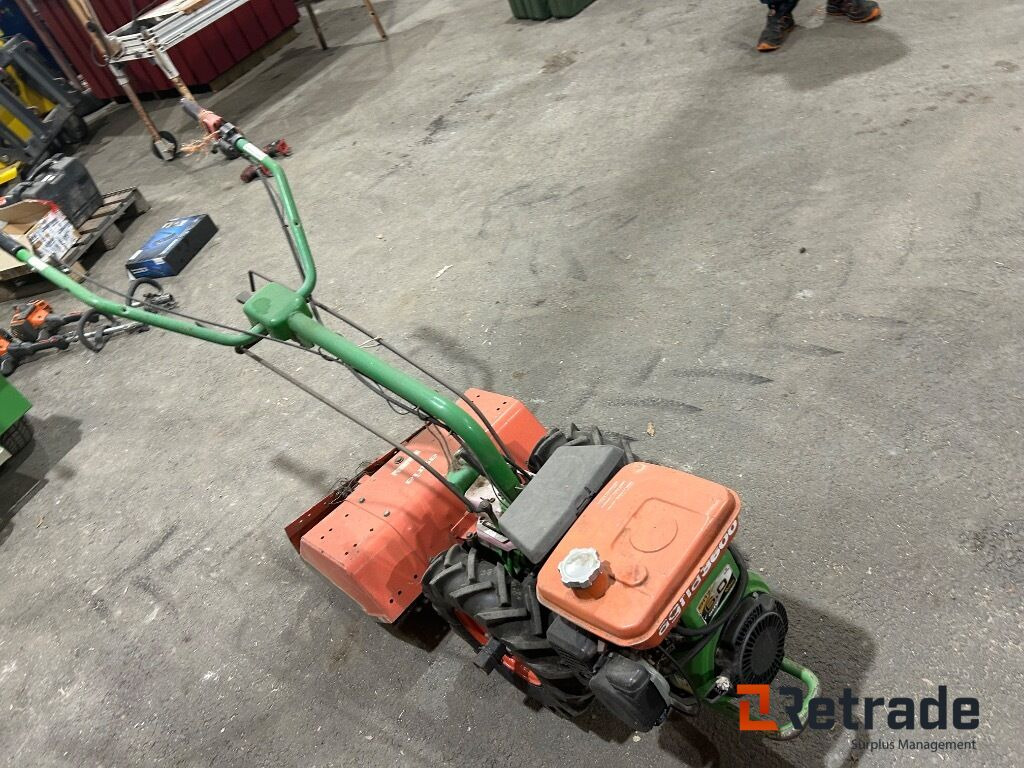 Jord Fres fra Agria 3366 - Motocultivador: foto 2 Jord Fres fra Agria 3366 - Motocultivador: foto 2