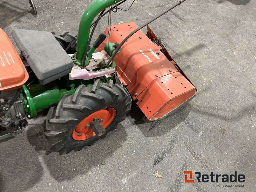 Jord Fres fra Agria 3366 - Motocultivador: foto 4 Jord Fres fra Agria 3366 - Motocultivador: foto 4